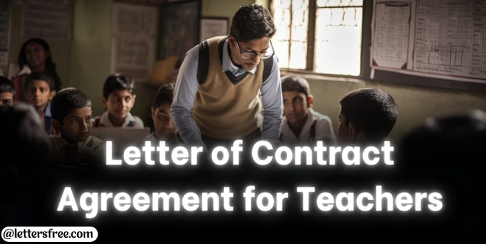 application letter for teaching contract